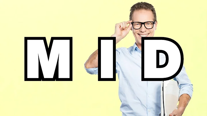 Mid - definition | What does "Mid" mean? Slang explained