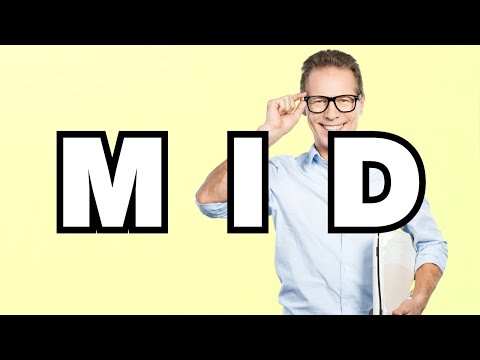 Mid - definition | What does "Mid" mean? Slang explained