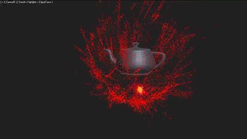 Comprehensive introduction to Thinking Particles DVD teaser02 