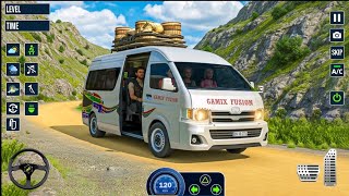 New Bus Simulator 2026: Real Passenger Transport Offroad Simulator 3D - Bus Game Android Gameplay screenshot 5