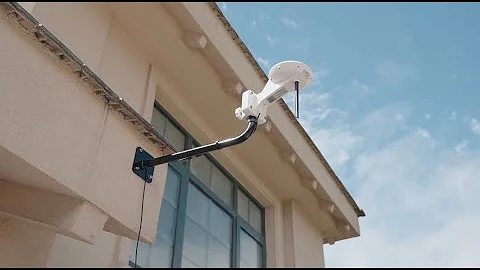 How to Install LUBA RTK Wall Mount?