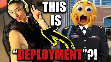 🤦‍♂️Army Officer PUNISHED For Posting “Day in the Life” ON DEPLOYMENT?! 🤯