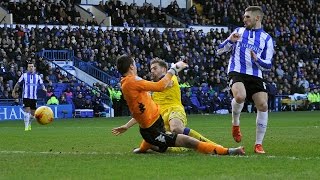 Sheffield Wednesday 2 Leeds United 0 | EXTENDED HIGHLIGHTS 2015/16