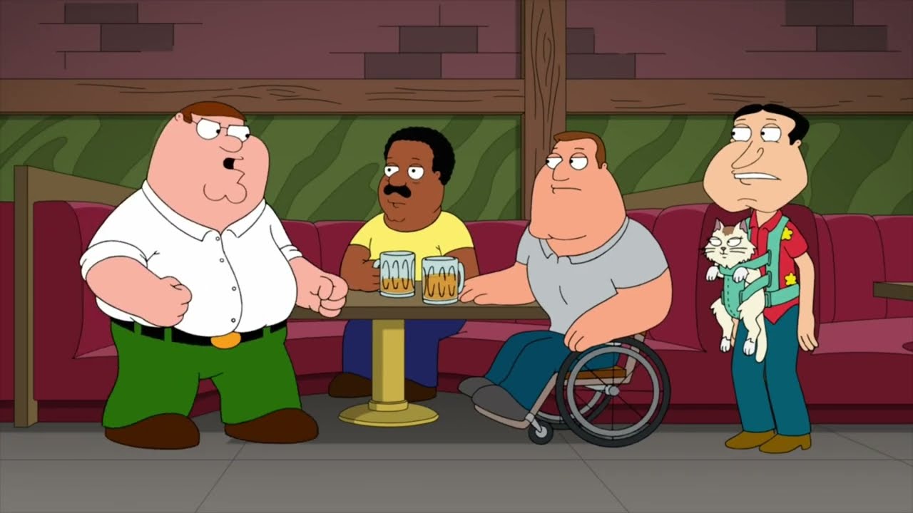 Family Guy Legjobb 11.rész familyguy magyar 