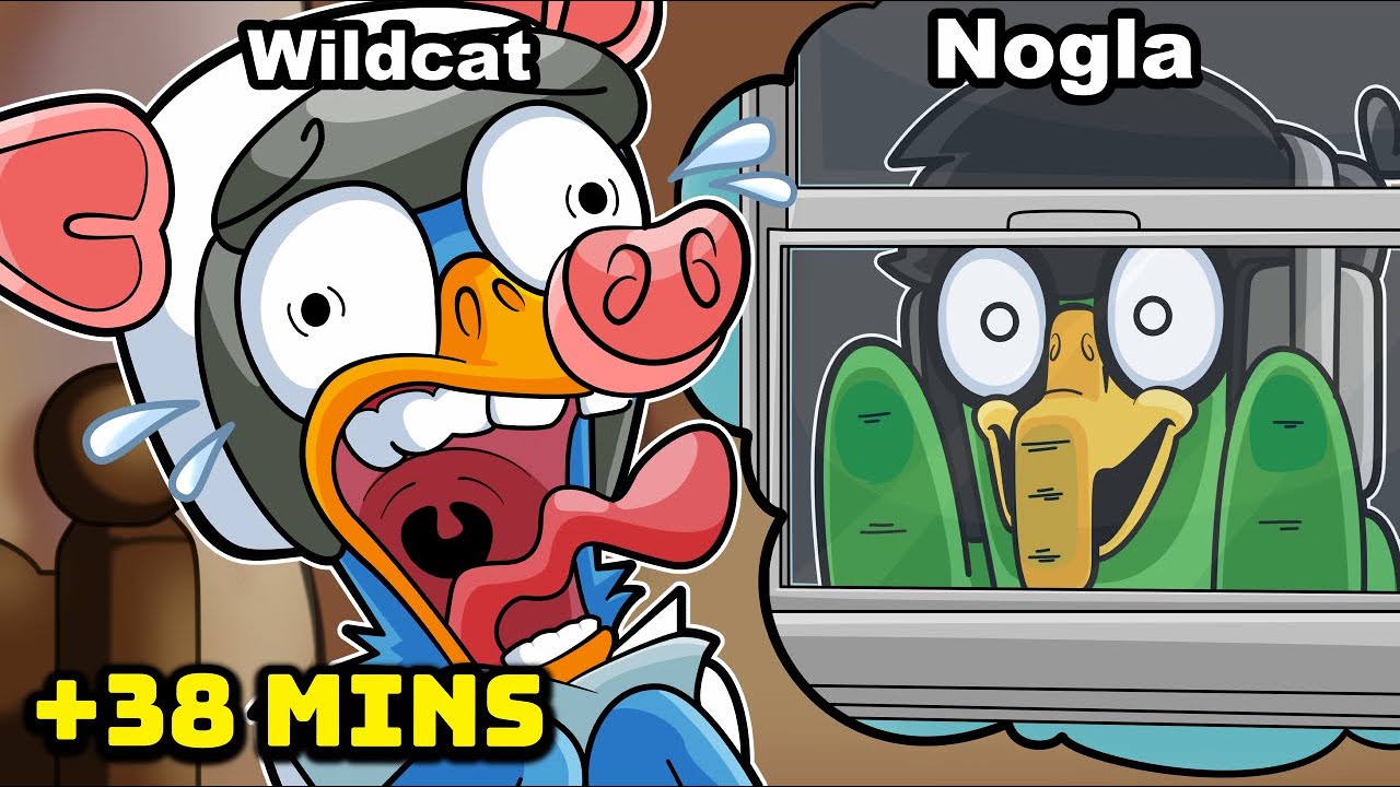 Goose Goose Duck but I'm Wildcat's Worst Nightmare!