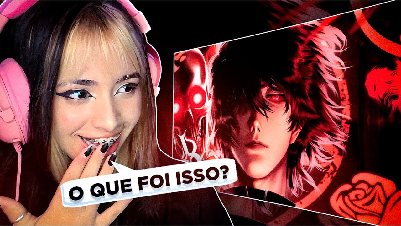 Blxck - Maldição (Beelzebub) [REACT]