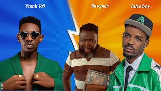 Frank Ro  On Komboni Podcast 