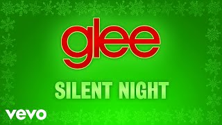 Watch Glee Cast Silent Night video