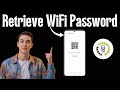 How to Retrieve Wifi Password From Android | Recover & Share (2026)