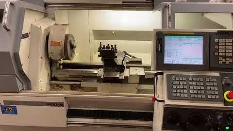 Harrison Alpha 1400 XS