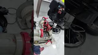 How to connect the FCU PICV ValVe kit which has a small video of its supply together.