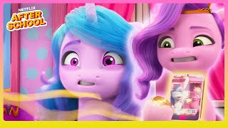 Mane Smelody Challenge! 🌼😵‍💫 My Little Pony: Make Your Mark | Netflix After School