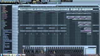[FLP]Iggy Azalea - Black Widow ( FL Studio Remake )