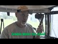 Deere 4066R Camera bracket in cab