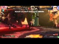 a-cho GUILTY GEAR Xrd-sign- 録画対戦会(2014.2.27)