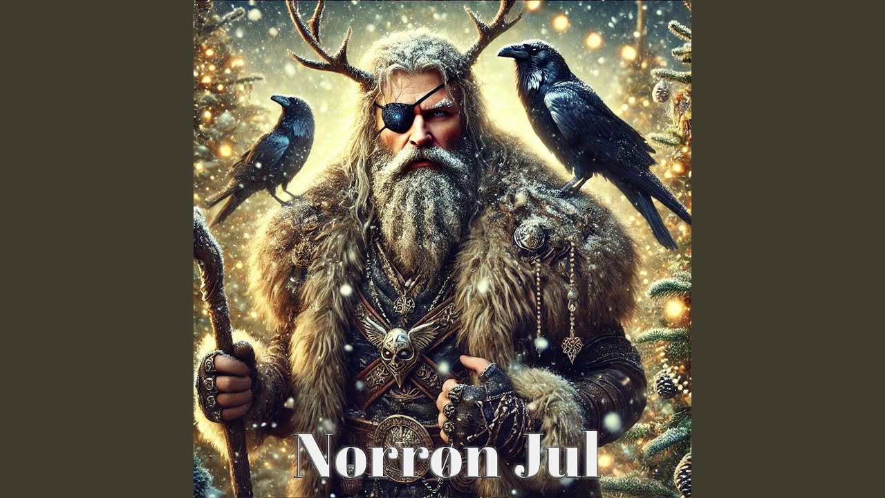 Mektig, Mektig, Mektig (Holy, Holy, Holy)