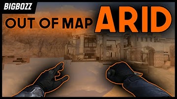 Out Of Map Glitch Arid - Forward Assault | BigBoZz