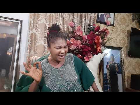 Alooo: Itan Baba Olode Pelu Ejo (Storytime with Jaye Kuti) - YouTube