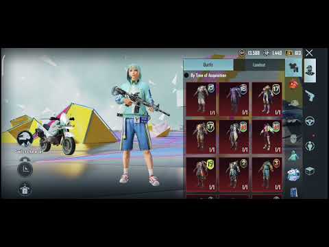 PUBG MOBILE: ERROReke - ს ექაუნთის განხილვა❤️