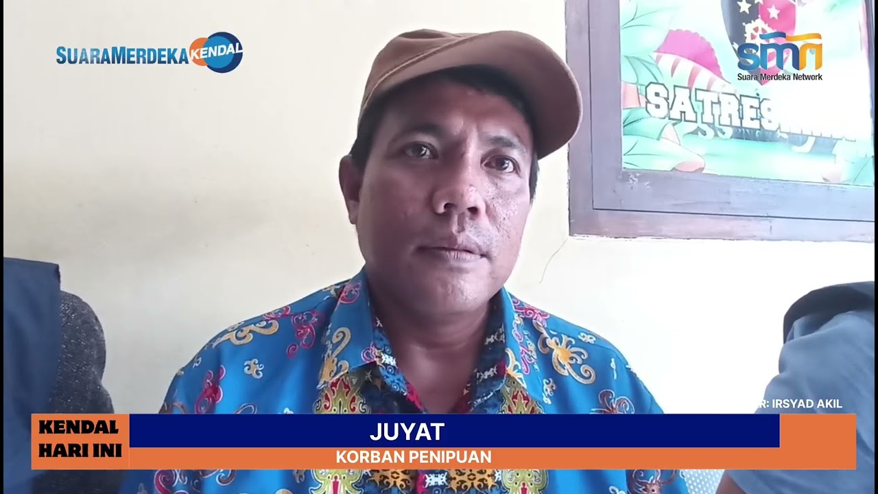 Pekerja Migran Indonesia Mengalami Dugaan Penipuan dan Tindak Pidana Perdagangan Orang