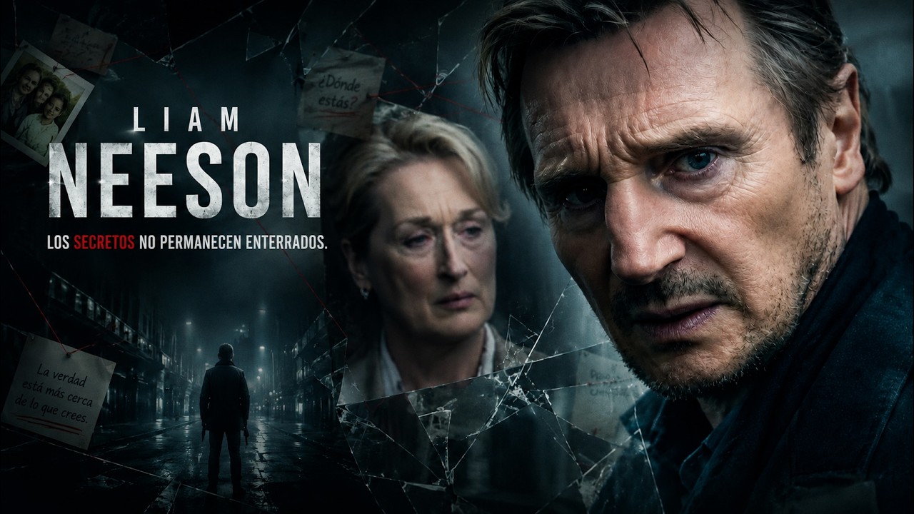 LOS SECRETOS NUNCA MUEREN | Película Completa de Suspenso y Misterio