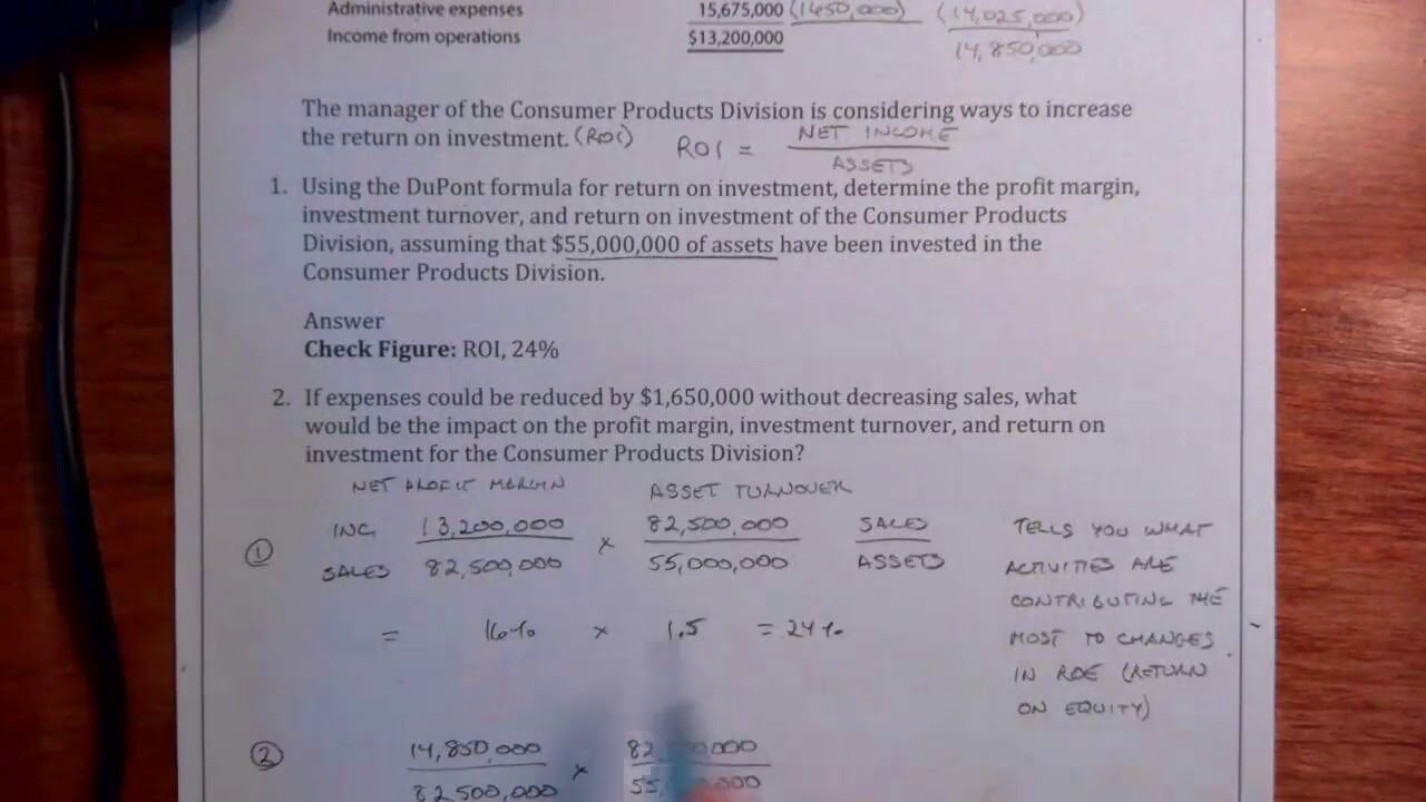 3074 Ch 24 Class Problems Problem 6 - YouTube