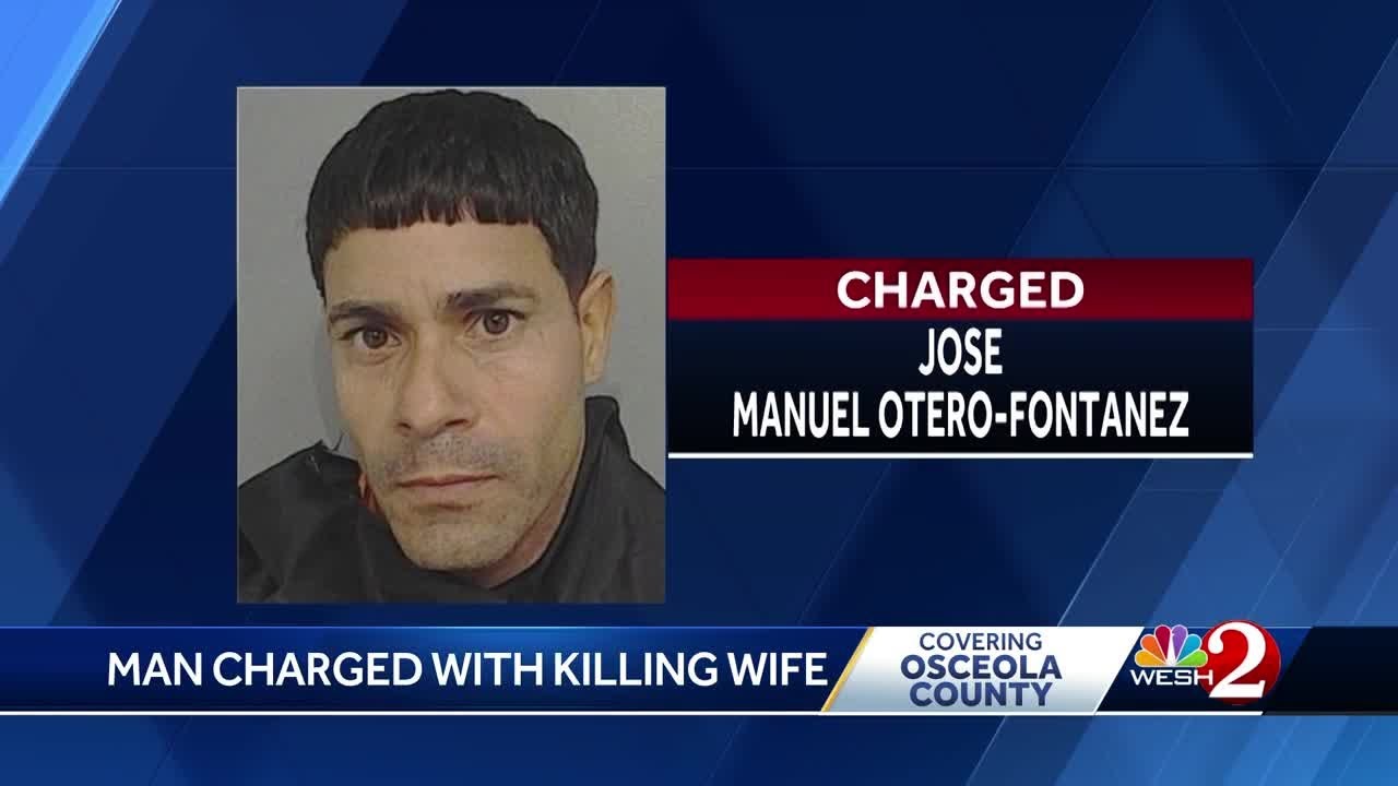St. Cloud police say man killed wife while kids were home - YouTube