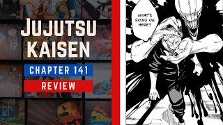 Jujutsu Kaisen Chapter 141 Review | What happens next?