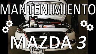 Afinación mazda 3 2014 - 2018 / Productos que superan la calidad de concesionario