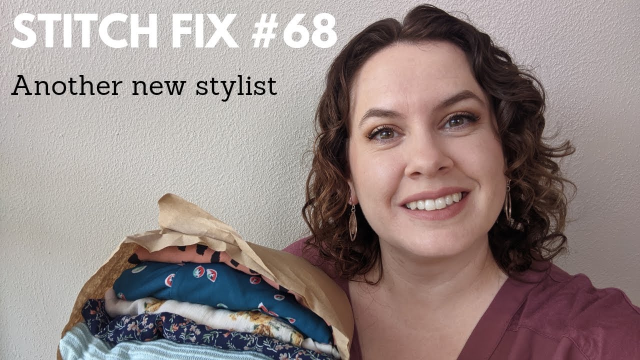 That Time I Got a New Stitch Fix Stylist who Absolutely Nailed it!