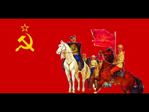 Полюшко Поле - Polyushko Polye Song Of The Red Cavalry