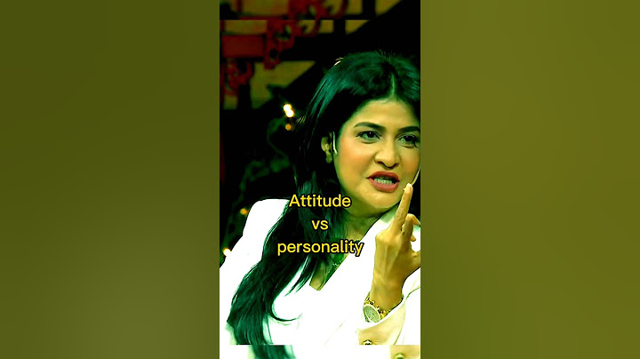 Anjana om kashyap define Attitude and personality#news reporter# Kapil sharma#knowledge #shorts