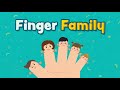 Finger family | Song for Kids | Nursery Rhymes | OwlyBird