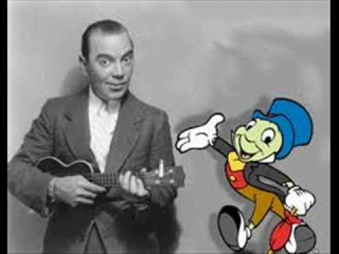 Cliff Edwards (+) When You Wish Upon A Star