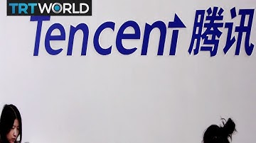 Money Talks: China’s Tencent tops Facebook in market value