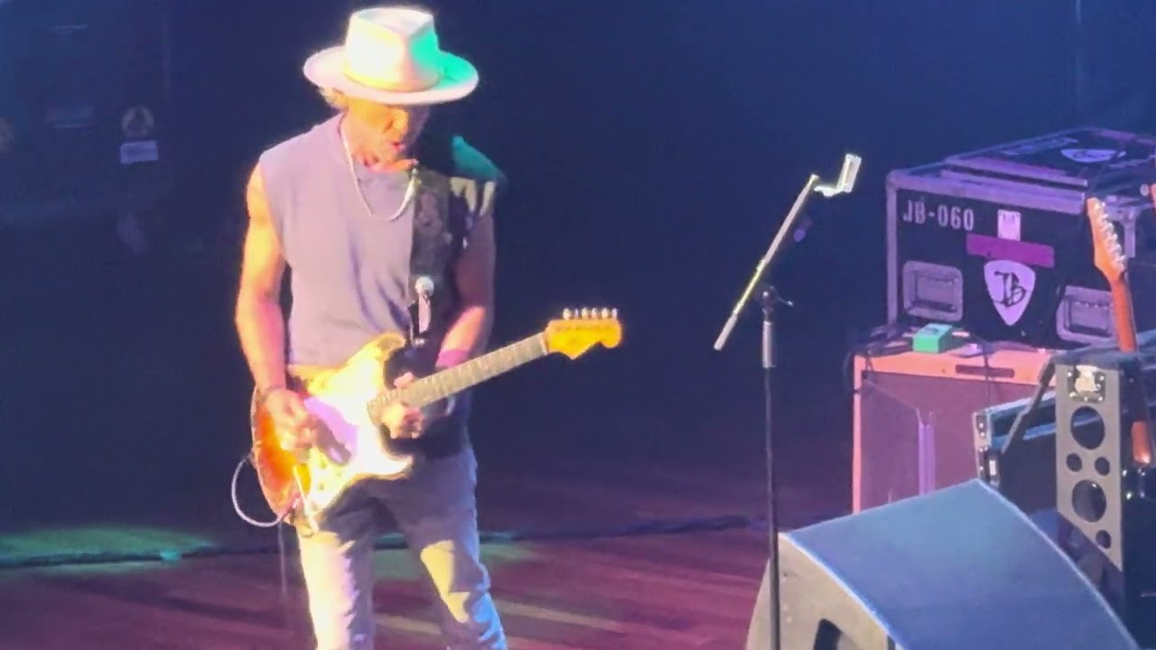 Joe Bonamassa & Kenny Wayne Shepherd at the Ryman Auditorium