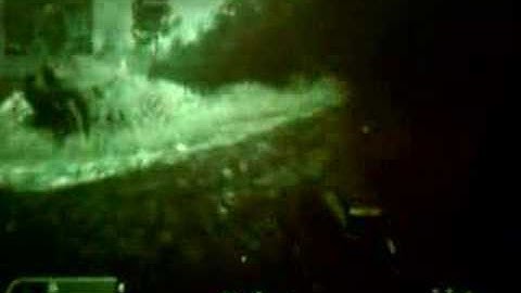 call of duty 4 secret spots - overgrown