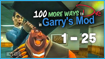 100 More Ways to Die in Garry