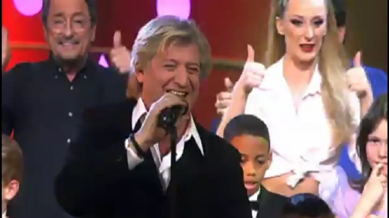 Pourvu que ça dure - Patrick Sébastien - Clip