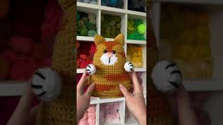 Free Crochet Cat Pattern Coming Soon...