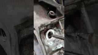 DIY Thread Repair Hack – Fix Stripped Hole with Simple Tools 🔩