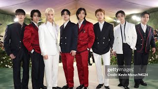 Qué pasó con SKZ en la Met gala?😡