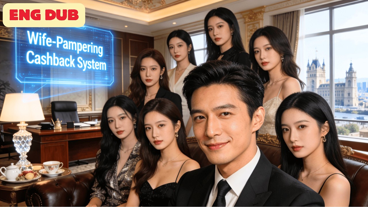 Cheating ex? No worry! Now I get rich spoiling wives—money, villa, revenge, all mine! 🔥