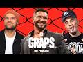 Ethan Page | Complex Graps Wrestling Podcast | Episode 11