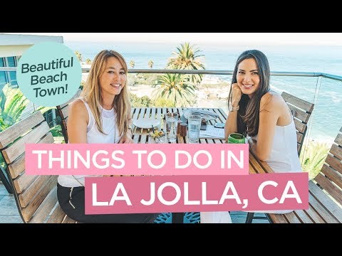 Vídeo: 7 Fotos lindas de La Jolla California