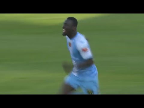 Gazelec Ajaccio vs Le Mans: Le ciseaux de la monté - But Mans FC - barrage retour ligue 2 [2018-19]