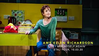 Amy Ellen Richardson If I Met Myself Again Etaj Tour 10Th March 2020