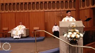 Daily mass live stream - 6/9/2020 christ the king catholic church