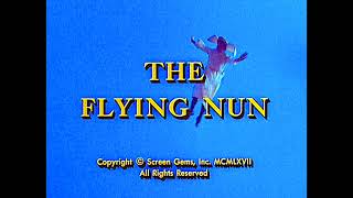 THE FLYING NUN Soundtrack Theme 1968 Samba Version Dominic Frontiere