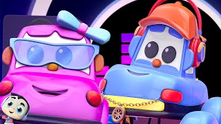 Kaboochi Dance Song + More Vehicle Music & Nursery Rhymes